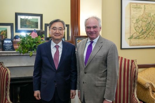 팀 케인 상원의원