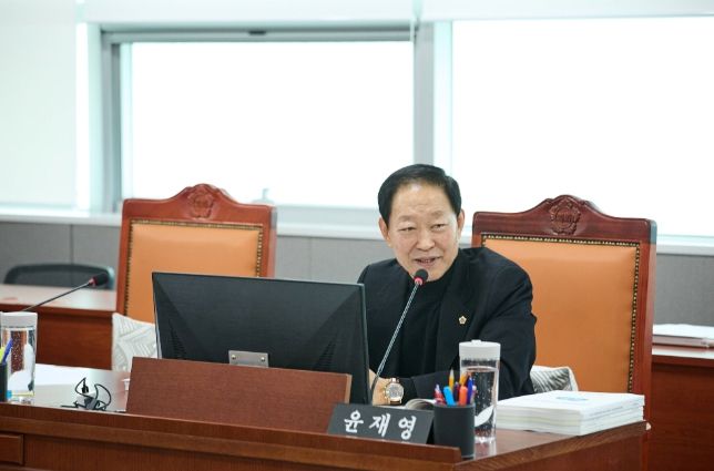 윤재영 의원(국민의힘, 용인10)