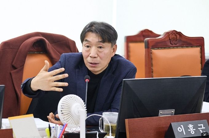 경기도의회 이홍근 의원