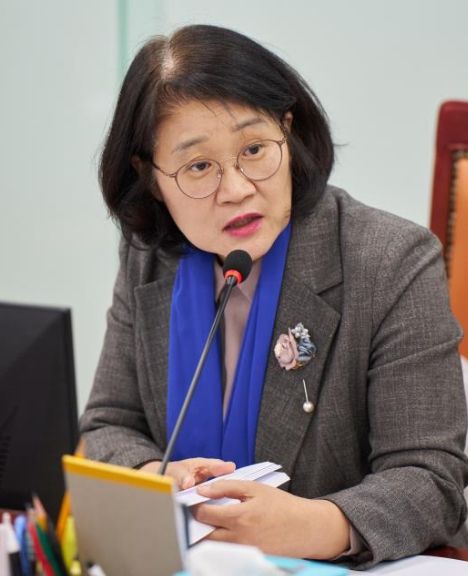 경기도의회 신미숙 의원