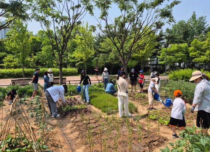 지난해 진행한 다(多)어울림 공동체 프로그램