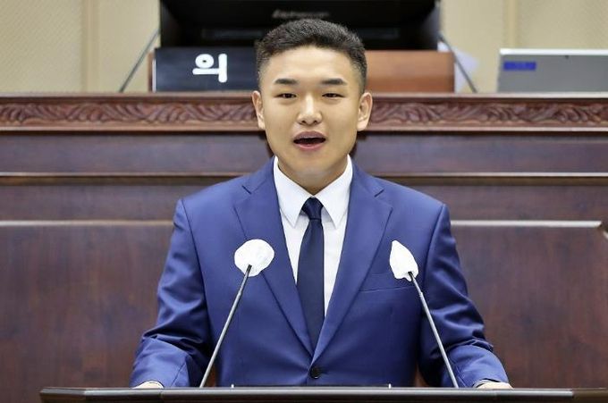 의왕시의회 한채훈 의원