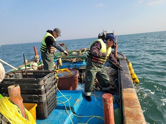 2026년 제8기 인천 귀어학교 입교 희망자 모집