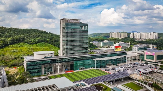 용인특례시청사