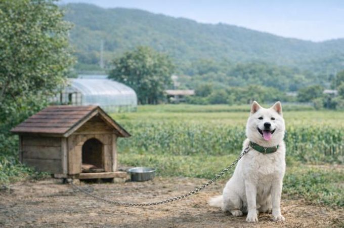 안성시, 농촌지역 실외사육견 중성화수술 지원사업 실시