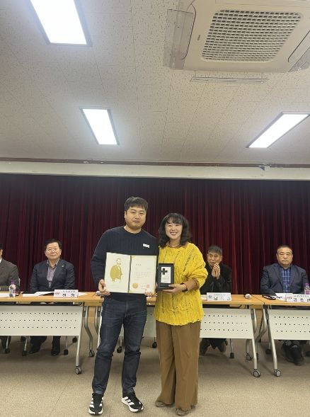 설성면 행정복지센터 이재종 주무관, 사랑과 생명 나눔의 실천에 앞장서