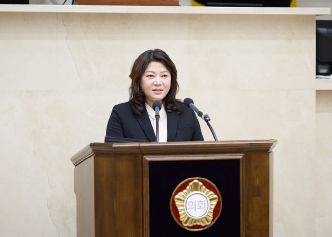 용인특례시의회 박희정 의원