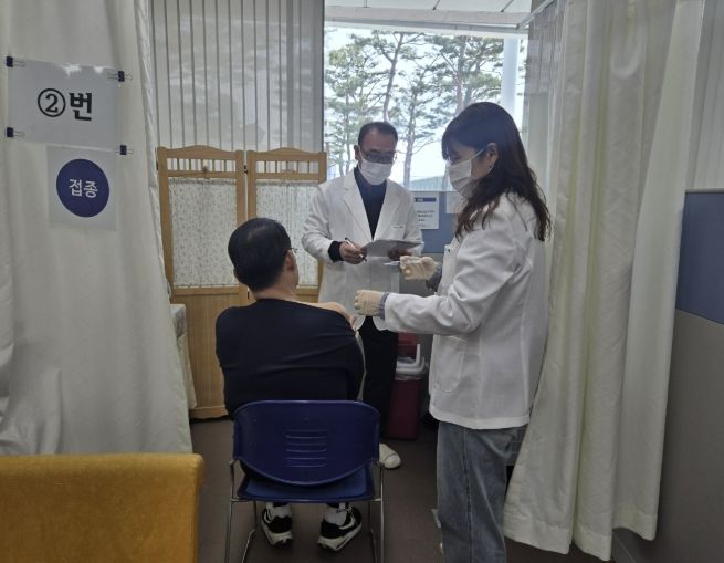 용인특례시가 대상포진 예방접종 대상을 지역에 1년 이상 거주한 65세이상 어르신으로 확대할 방침이다.