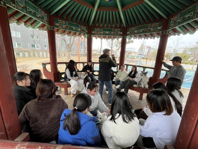 안성시청소년수련관, 반려동물 진로 탐색 프로그램 '펫잡스' 운영