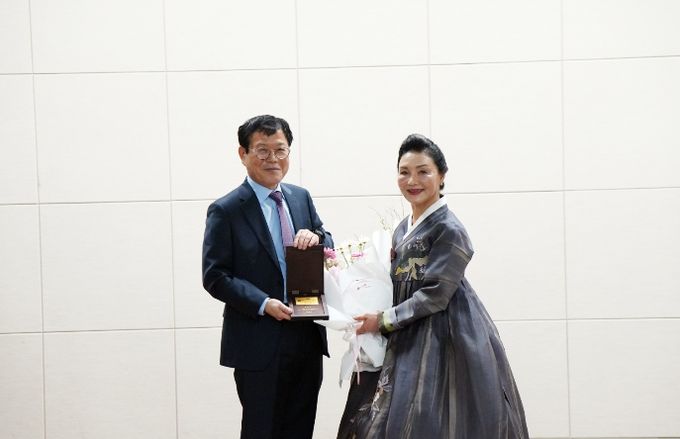 평택시, 김기수 지영희기념사업회장 취임