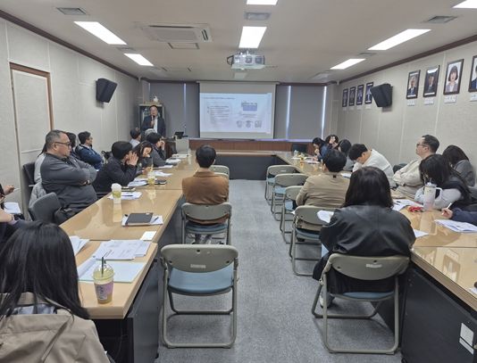 보건환경연구원, 수질검사 연계로 현장 협력체계 강화