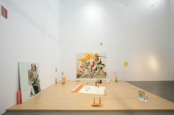 박경률, 〈미팅플레이스〉