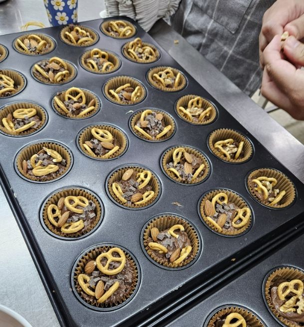 용인시평생학습관 특별강좌 베이킹 사진